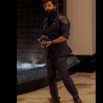 Vikram Instagram - #ponniyinselvan
