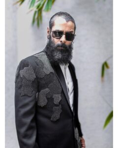 Vikram Instagram - Friday Fun.