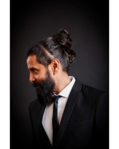 Vikram Instagram - John Wickram / Kennedy John Wicktor