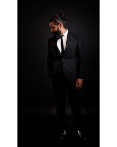 Vikram Instagram - John Wickram / Kennedy John Wicktor