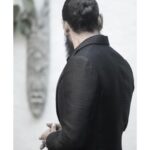 Vikram Instagram - No Shave November!!