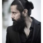 Vikram Instagram - No Shave November!!