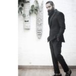 Vikram Instagram – No Shave November!!