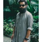Vikram Instagram – Grey Matters. #ponniyinselvan