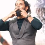Vikram Instagram –