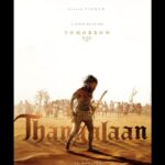 Vikram Instagram - #Thangalaan