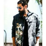 Vikram Instagram - Saturday turn your magic on. @anamikakhanna.in @shravyavarma