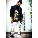 Vikram Instagram - Saturday turn your magic on. @anamikakhanna.in @shravyavarma