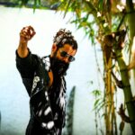 Vikram Instagram - Saturday turn your magic on. @anamikakhanna.in @shravyavarma