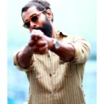 Vikram Instagram - Looking right. #ps2