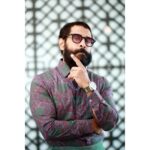 Vikram Instagram – #ps2 Hyderabad