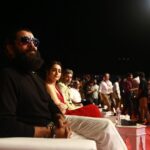 Vikram Instagram - Thank you for all the love Kochi. 💛 #ps2