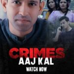 Vikrant Massey Instagram - Ek college student bani young criminal mind ki victim! #CrimesAajKal streaming now on #AmazonminiTV, jo hai aapke Amazon shopping app par woh bhi bilkul FREE! @vikrantmassey @optimystixmedia @vipuldshahofficial @iyersubbu #CrimesAajKalOnAmazonminiTV