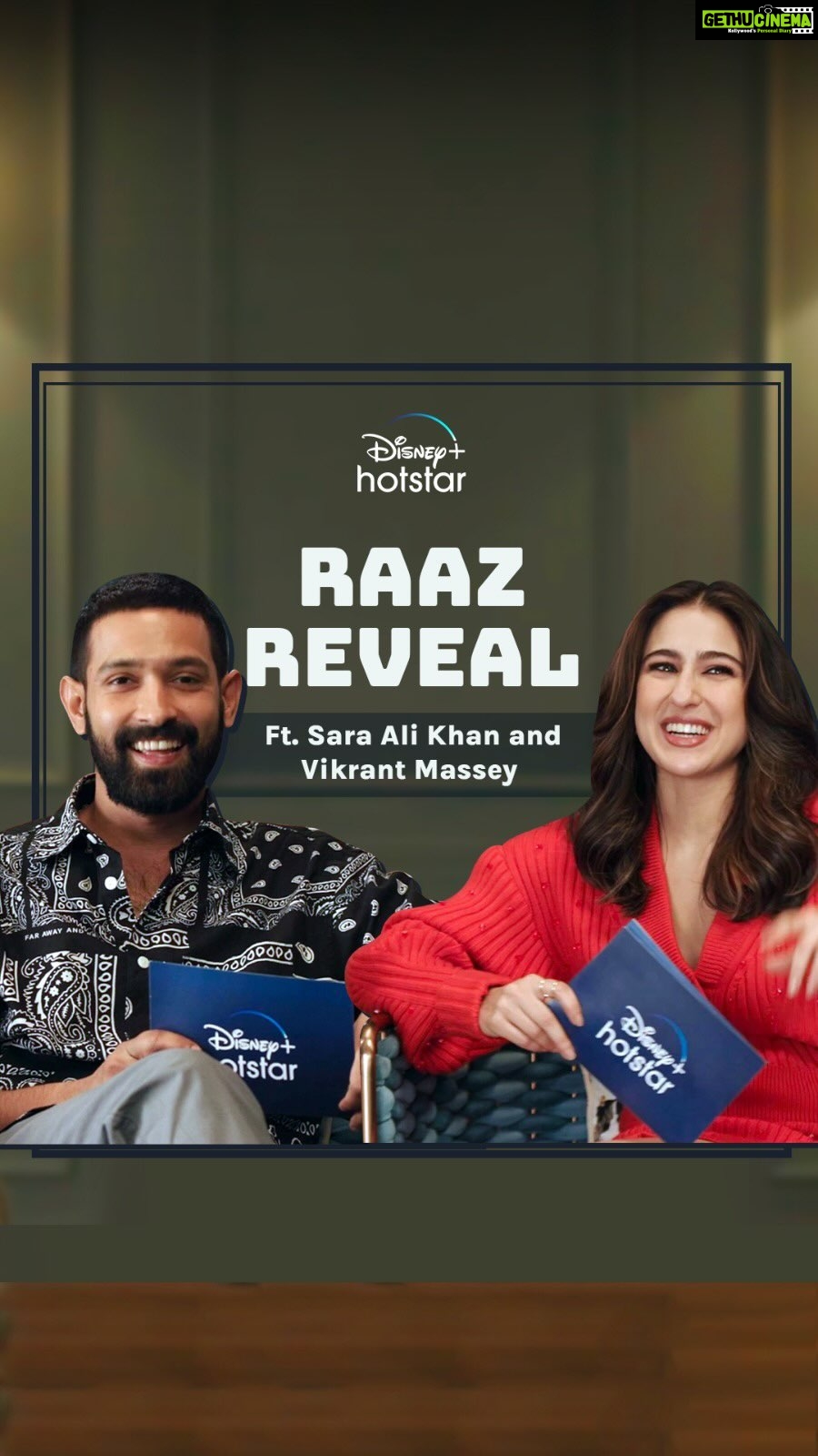 Vikrant Massey Instagram - @saraalikhan95 aur mere paas kuch aise raaz hai jo papa-raaz-i ko bhi nahi pata! #Gaslight releases tomorrow! #GaslightOnHotstar @chitrangda @rameshtaurani @akshaipuri @pavankirpalani @jaya.taurani @rahuldevofficial @akshay0beroi @ragul_dharuman @tipsfilmsofficial @12thstreetentertainment_film @castingchhabra