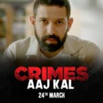 Vikrant Massey Instagram - Modern times ke modern crimes.. dekhna chahoge? #CrimesAajKalOnAmazonminiTV aa raha hai 24th March ko, jo hai aap ke Amazon shopping app par woh bhi bilkul FREE! @optimystixmedia @vipuldshahofficial @iyersubbu #AmazonminiTV #CrimesAajKal