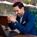 Vikrant Massey Instagram - As you get back to office in the new year, may 2023 give wings to your aspirations and dreams. #Ad #Collab #Eleganceisanattitude #LonginesHydroconquest