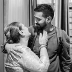Vikrant Massey Instagram - ✨ Maat-Pita appreciation day ❤️😇🙏🏽✨ Kyunki…bas mera mann kiya 🤷🏻‍♂️ #Love #Home #Shukr