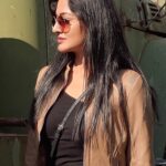 Vimala Raman Instagram – Art of camouflage 🤎💚😎
.
.
.
#camouflage #hungary #budapest #colors #history #army #love #raw #spring #travel #travelgram #europe #telugucinema #tamilcinema #actor #actress #vimalaraman