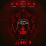 Vimala Raman Instagram – Yayy super excited to share the news that @sakthifilmfactory will be releasing my next film #Asvins in Tamil Nadu theatres on June 9th 🥳😎👯‍♀️

@thetarunteja @svccofficial @praveen_danile_ 
@iamvasanthravi @muralidarans @sarasmenon @udhaya_deep @actor_malina @ivijaysiddharth @edwinsakay @venkat_raajen @artdirectordonbala @sync.cinema @donechannel1 @vamsikaka 
.
.
#bvsnprasad #tamil #cinema #mynext #latest #horror #release #movie #asvinsonjune9 #actor #actress #vimalaraman #comingsoon