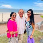 Vimala Raman Instagram – Finally the family together after years … with my one and only anna … 😍❤️🫶🏽👯‍♀️ Happy Anniversary to my gorgeous parents 😘😘😘🧿🧿🧿
.
.
#family #familytime #bigbrother #backhome #backtobase #brothersisterlove #blessed #grateful #actor #actress #vimalaraman #lifeisbeautiful Sydney, Australia