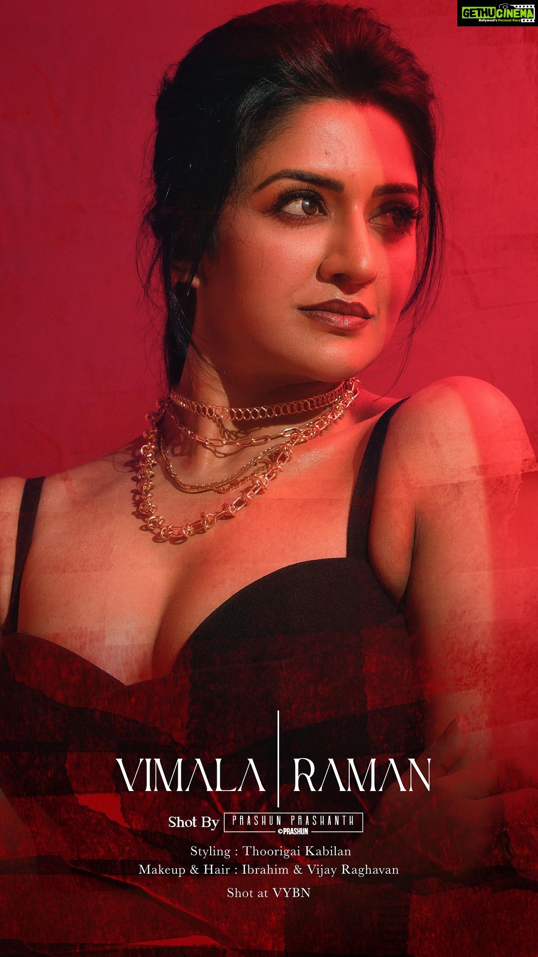 Vimala Raman - 10.6K Likes - Most Liked Instagram Photos