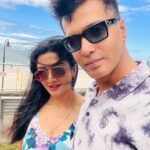 Vimala Raman Instagram - 23.1.23 And this time it was a special birthday so grateful to spend it with my family back home ❤️💞🥰😘🫶🏽 #birthday #hbd #family #home #sydney #gratitude #blessed #blessedwiththebest #vimalaraman #actor #lifeisbeautiful Sydney, Australia