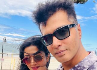 Vimala Raman Instagram - 23.1.23 And this time it was a special birthday so grateful to spend it with my family back home ❤️💞🥰😘🫶🏽 #birthday #hbd #family #home #sydney #gratitude #blessed #blessedwiththebest #vimalaraman #actor #lifeisbeautiful Sydney, Australia