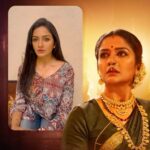 Vimala Raman Instagram - We are super excited for tomorrow’s teaser release of #Rudrangi ❤️‍🔥🥳 Teaser on 16th April @ 11:07 AM💥 @iamjaggubhai_ @mamtamohan @starashishgandhi @ganavilaxman @kailashkher @manukotaprasad @ajay_samrat006 @actor.prabhakar @rasamayibalakishan @charishmashreekhar @ais.nawfal_benchbeats @santosh_shanamoni_dop @aayeshaa.mariam @varungoud @nageswarareddybonthala . . #rudrangithemovie #teamrudrangi #actor #actress #newmovie #movie #cinema #telugu #comingsoon #vimalaraman