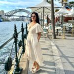 Vimala Raman Instagram – Sydney sider 😎🫶🏽🇦🇺

📸 #photography by my amazing #mum @santababy91 😘❤️😘
.
.
.
#sydneysider #sydney #harbourbridge #city #circularquay #myhome #aussie #neverenough #love #beauty #australia #thebest #summer #actor #actress #vimalaraman #lifeisbeautiful