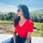 Vimala Raman Instagram – January Feels ❤️🥰♒️ 
.
.
.
#january #birthdaymonth #januaryborn #aquarius #hills #feels #love #actor #actorslife #vr #vimalaraman #lifeisbeautiful