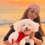 Vinitha Koshy Instagram - 🧡
