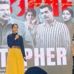 Vinitha Koshy Instagram - PC @aswin_sanfran #christopher #moviepromotions