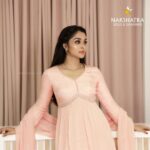 Vinitha Koshy Instagram - A little sparkle and a lot of shine ✨ In frame: @koshyvinitha For more details please contact @ +918589826366 #nakshatragoldanddiamonds #diamonds #diamondjewellery #diamondnecklaces #jewellerymaker #jewelryinspiration #diamondaddict #l4lavendermedia Nakshatra Gold and Diamonds