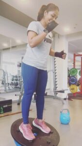 Vinitha Koshy Instagram - 😆😆