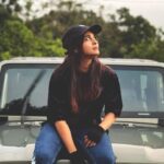 Vinitha Koshy Instagram - Promise me you wont die never having lived the life you imagined🤞🌚