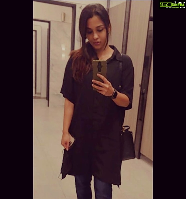 Vinitha Koshy Instagram - Naturally Introverted Selectively Extroverted 🫶