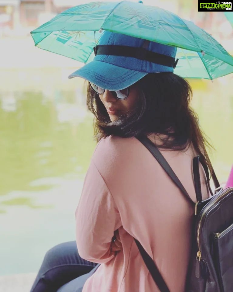 Vinitha Koshy Instagram - When perfect is so boring 🌚