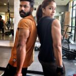 Vinitha Koshy Instagram - Hustle for that muscle 💪 PC @krisshmc