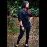 Vinitha Koshy Instagram - Recharging at my own pace 🌚🌚 PC @sohal_mohamed