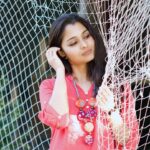 Vinitha Koshy Instagram - Stay soft 🌸 Do not let the things that have hurt you turn you into a person you are not 🌸