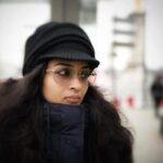 Vinitha Koshy Instagram - Sometimes you need to go against your own plan to go with life’s plan ✨