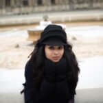 Vinitha Koshy Instagram - Cold hands , Warm heart .. ❣️