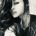 Vinitha Koshy Instagram - In a colourful world I choose to stay black and white 🌚