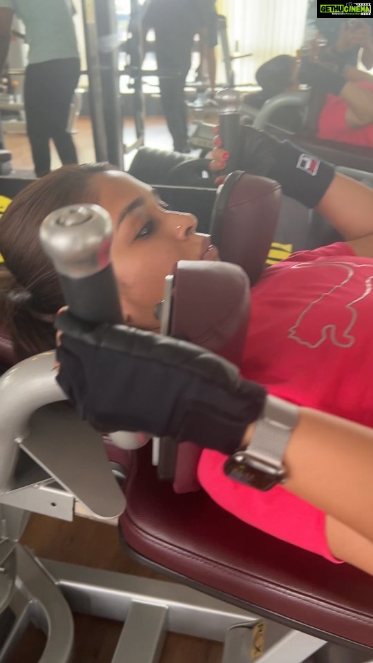 Vinitha Koshy Instagram - Their willingness to be who they are, makes them stand out from the crowd! #krisshmcfitness #vinitakoshy #malayalamcinema #celebrity #tollywood #2018 #personaltrainerkochi #fitnesstrainerkochi #malayalamactress Kochi, India