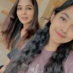 Vinitha Koshy Instagram - Will miss you girl 💜 #comebacksoon