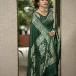 Vinitha Koshy Instagram - PC @ashiq_rahim Jewellery @tharakansroyaljewellery Costume @ahdesignlabel Makeup @aishamuhsina Creative Director @babinchiramel Brand Consultant @abithahemington Video @digin_varghese Retouching @aldet_jophy_ Digital Partner @cognito.media Production House @chiramelmediaworks Location @fresstrees Styled by @elsamathew244