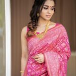 Vinitha Koshy Instagram - PC @ashiq_rahim Costume @pastelsdesignstudio Make up @aishamuhsina Jewellery @nakshatragoldanddiamonds Agency @chiramelmediaworks Brand consultant @abithahemington Creative Director @babinchiramel