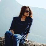 Vinitha Koshy Instagram - There is a world out there… so new, so random and disassociated. One day it will become effortlessly yours 🧚🏻😇😇