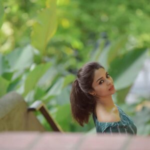 Vinitha Koshy Instagram - You are worth a heart set free 💚🍃