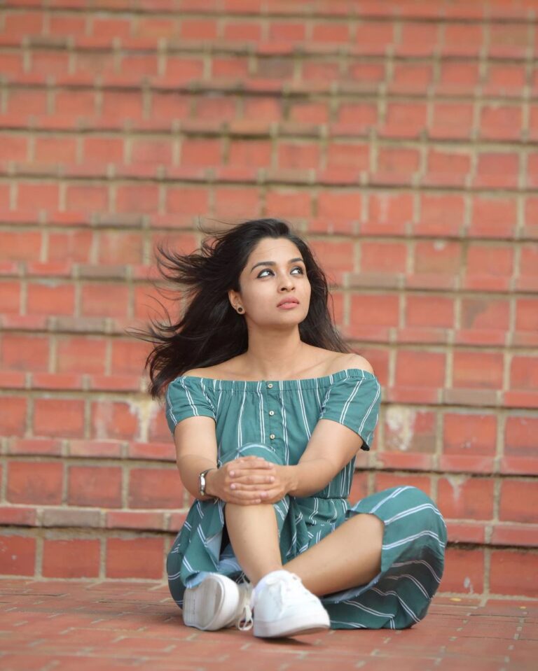 Vinitha Koshy Instagram - Believe unconditionally 💚